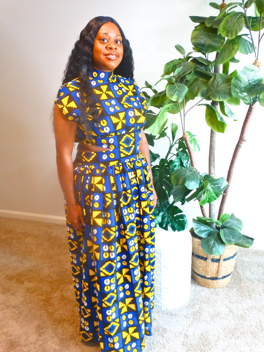 Bonus 1922 Collection - The Adwoa Dress